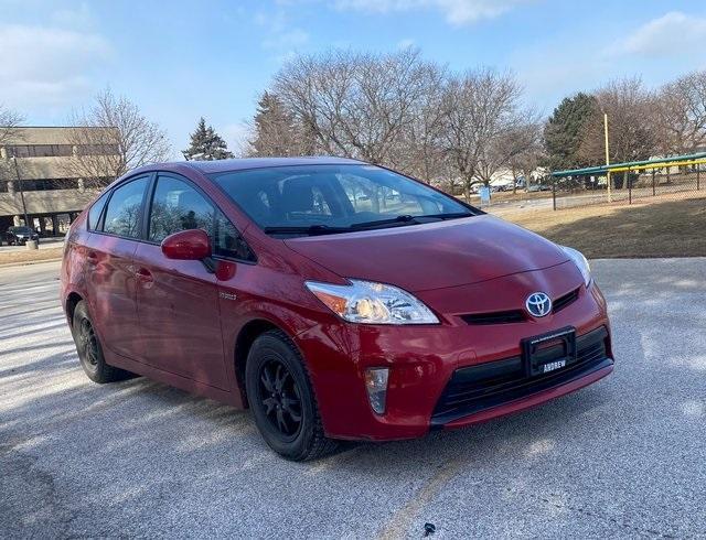 used 2015 Toyota Prius car, priced at $14,755