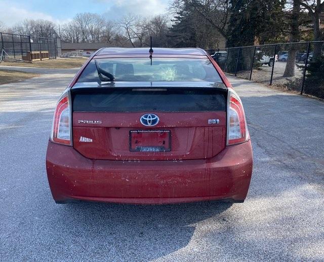 used 2015 Toyota Prius car, priced at $14,755