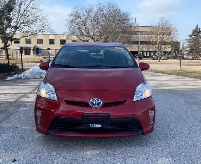 used 2015 Toyota Prius car, priced at $14,755