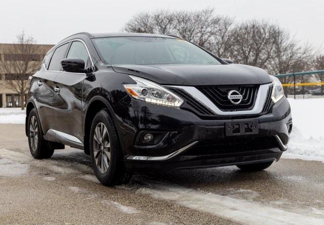 used 2016 Nissan Murano car, priced at $12,969