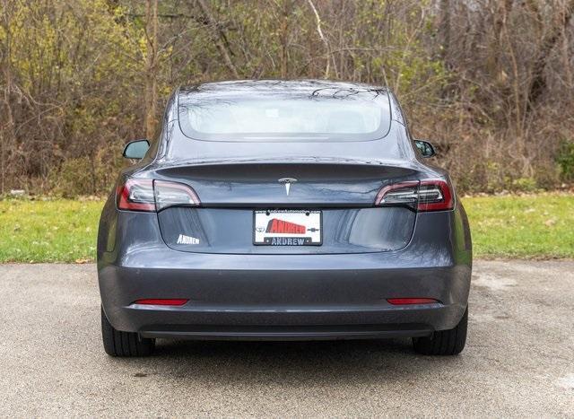 used 2022 Tesla Model 3 car, priced at $21,929