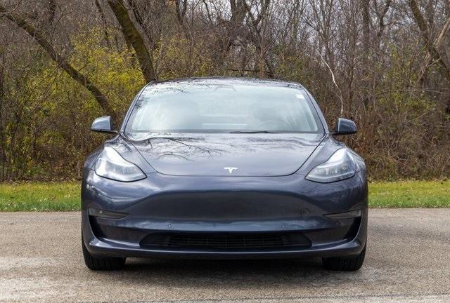 used 2022 Tesla Model 3 car, priced at $21,929