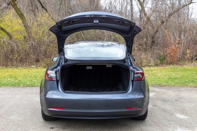 used 2022 Tesla Model 3 car, priced at $21,929