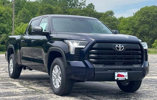 new 2024 Toyota Tundra car, priced at $55,409