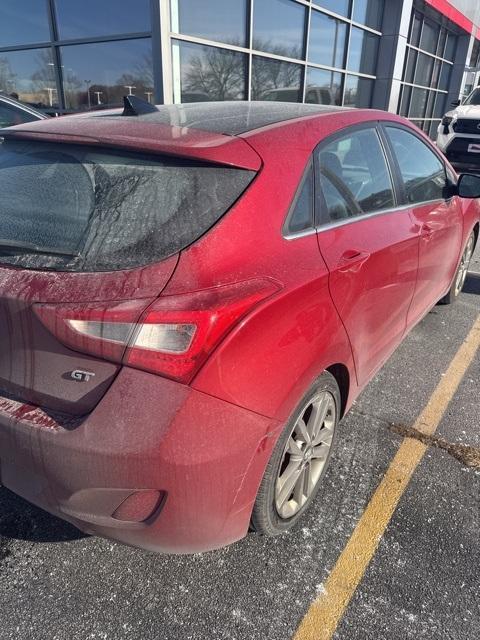 used 2016 Hyundai Elantra GT car, priced at $8,999