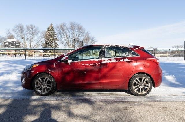 used 2016 Hyundai Elantra GT car, priced at $8,259