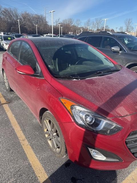 used 2016 Hyundai Elantra GT car, priced at $8,999