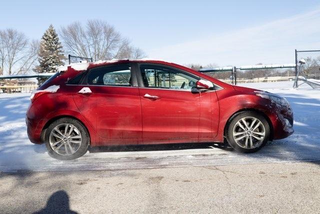 used 2016 Hyundai Elantra GT car, priced at $8,259