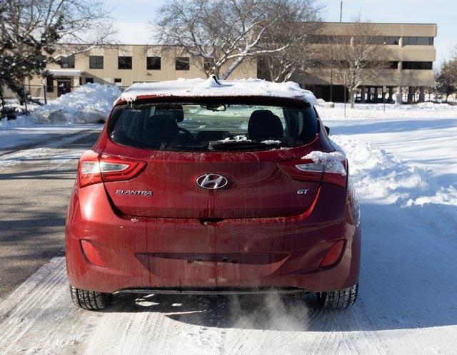 used 2016 Hyundai Elantra GT car, priced at $8,259