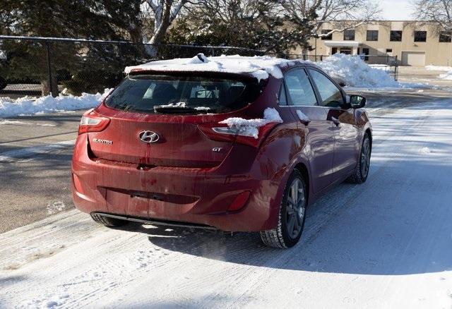 used 2016 Hyundai Elantra GT car, priced at $8,259