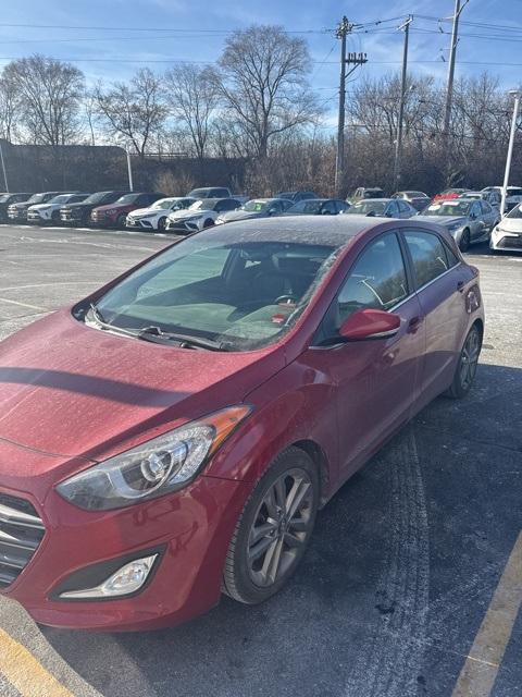 used 2016 Hyundai Elantra GT car, priced at $8,999