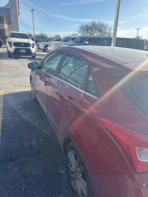 used 2016 Hyundai Elantra GT car, priced at $8,999