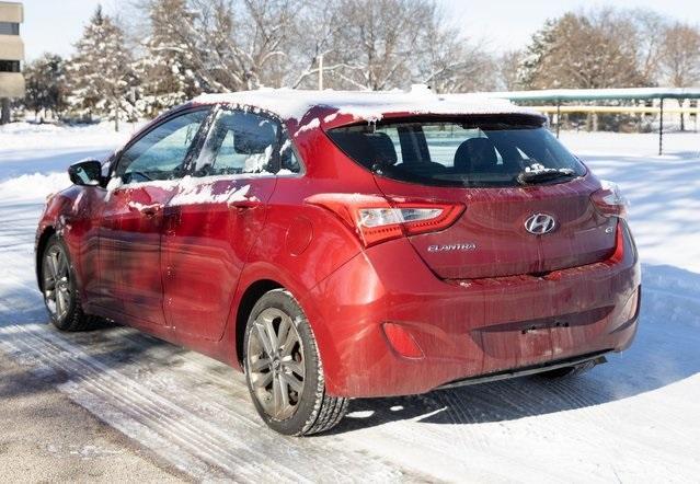 used 2016 Hyundai Elantra GT car, priced at $8,259