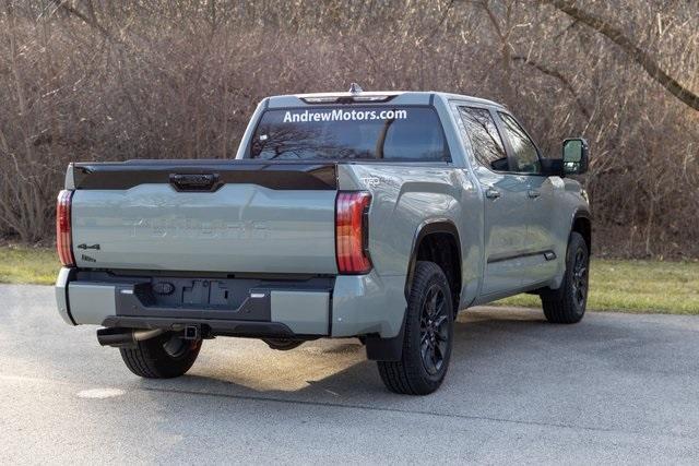 used 2024 Toyota Tundra Hybrid car, priced at $62,879