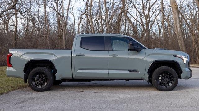 used 2024 Toyota Tundra Hybrid car, priced at $62,879