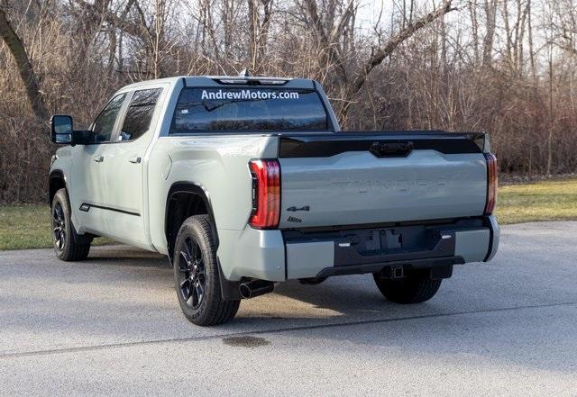 used 2024 Toyota Tundra Hybrid car, priced at $62,879