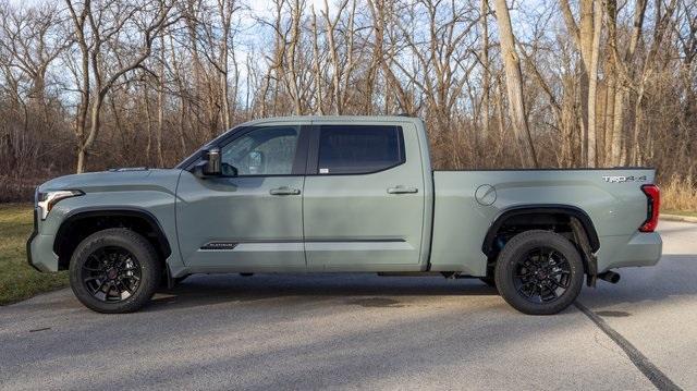 used 2024 Toyota Tundra Hybrid car, priced at $62,879