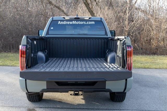 used 2024 Toyota Tundra Hybrid car, priced at $62,879