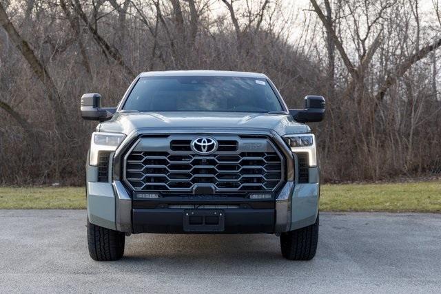 used 2024 Toyota Tundra Hybrid car, priced at $62,879