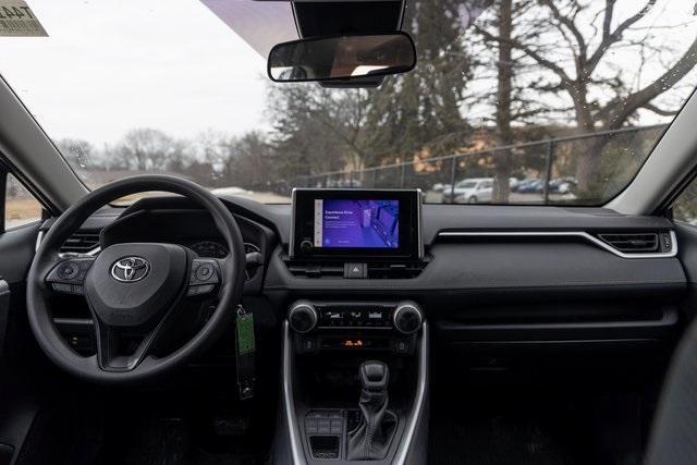 used 2024 Toyota RAV4 car, priced at $29,159