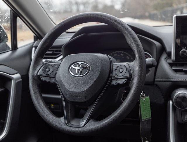 used 2024 Toyota RAV4 car, priced at $29,159