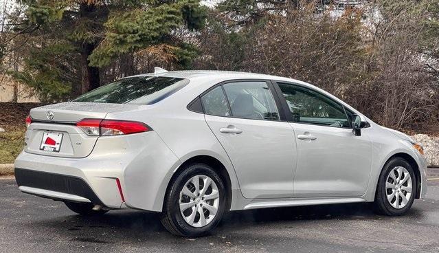 used 2022 Toyota Corolla car, priced at $18,659