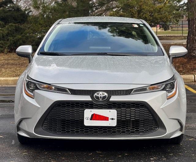 used 2022 Toyota Corolla car, priced at $18,659