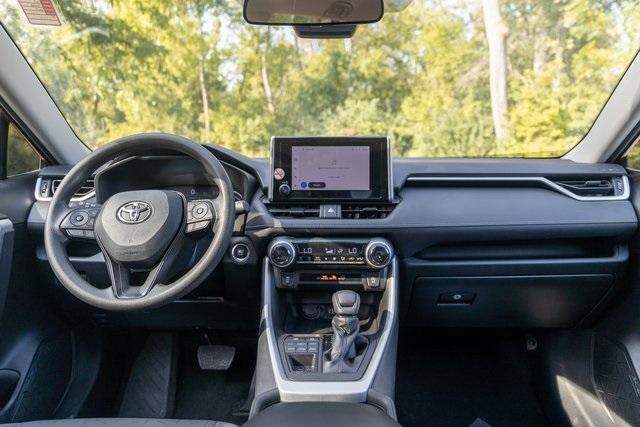 used 2023 Toyota RAV4 car, priced at $29,359