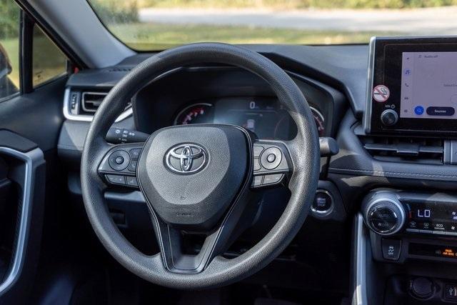 used 2023 Toyota RAV4 car, priced at $29,359