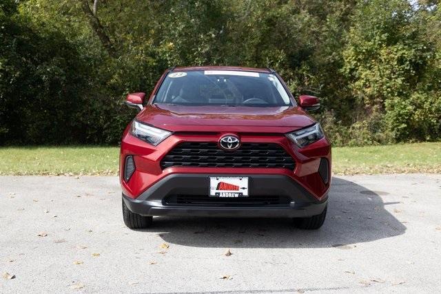 used 2023 Toyota RAV4 car, priced at $29,359