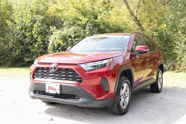 used 2023 Toyota RAV4 car, priced at $29,359