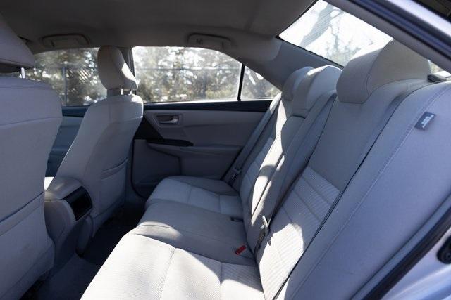 used 2015 Toyota Camry car, priced at $11,829