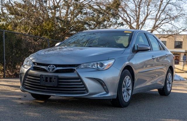 used 2015 Toyota Camry car, priced at $11,829