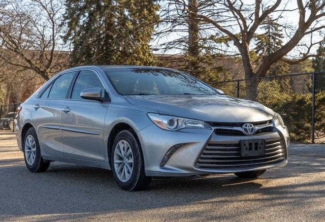 used 2015 Toyota Camry car, priced at $11,829