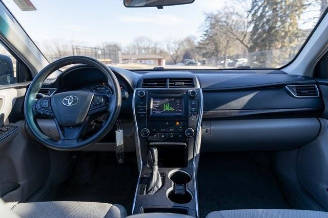 used 2015 Toyota Camry car, priced at $11,829