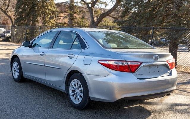 used 2015 Toyota Camry car, priced at $11,829