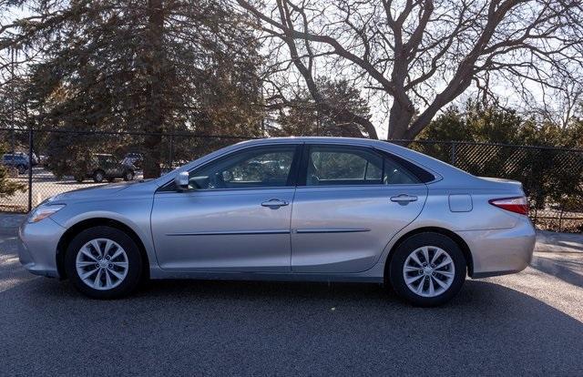 used 2015 Toyota Camry car, priced at $11,829