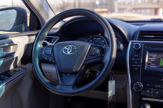 used 2015 Toyota Camry car, priced at $11,829