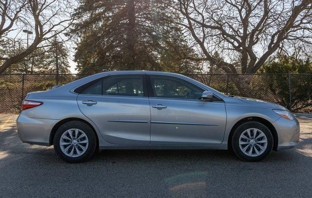 used 2015 Toyota Camry car, priced at $11,829