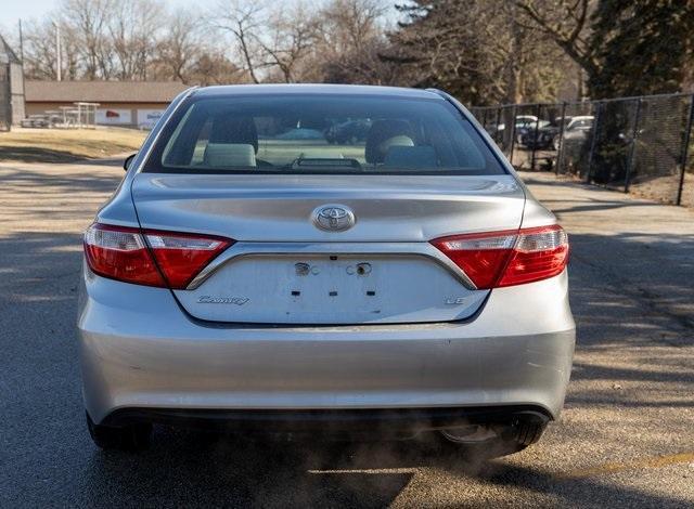 used 2015 Toyota Camry car, priced at $11,829