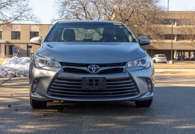 used 2015 Toyota Camry car, priced at $11,829