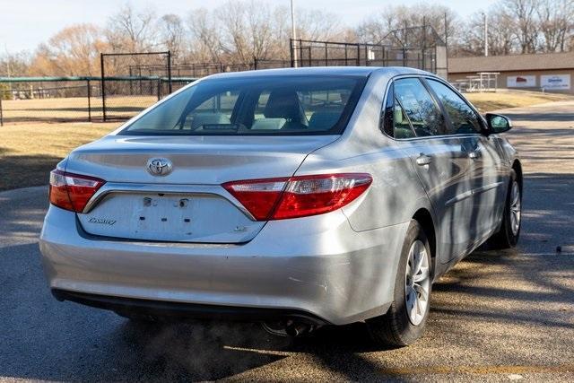 used 2015 Toyota Camry car, priced at $11,829