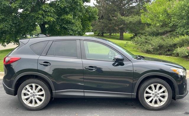 used 2013 Mazda CX-5 car, priced at $9,599