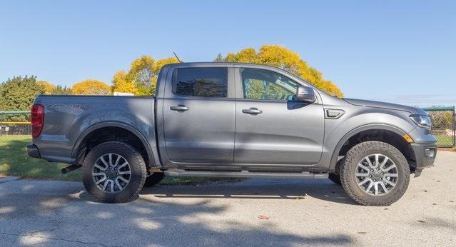 used 2021 Ford Ranger car, priced at $32,779