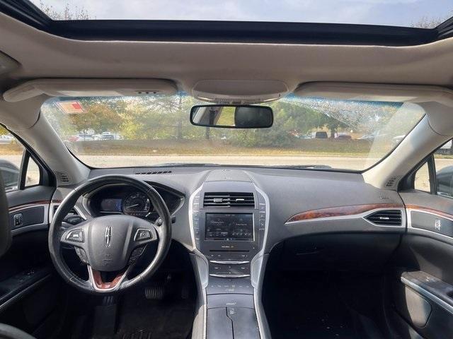 used 2013 Lincoln MKZ Hybrid car, priced at $8,969