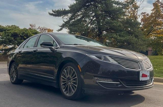 used 2013 Lincoln MKZ Hybrid car, priced at $8,969