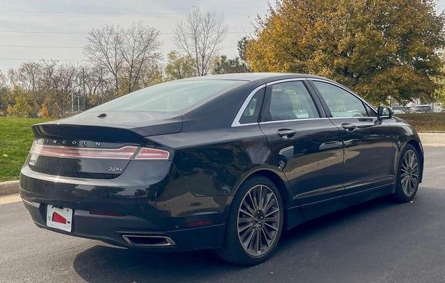 used 2013 Lincoln MKZ Hybrid car, priced at $8,969