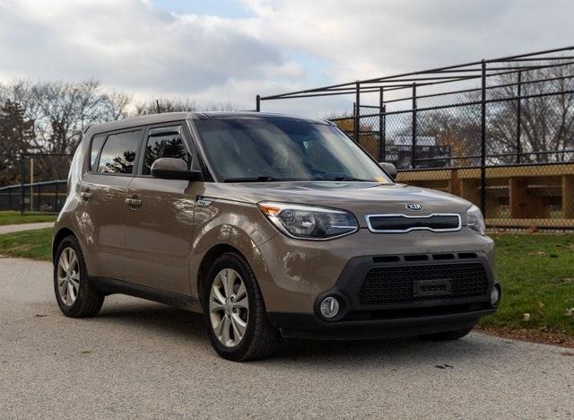 used 2015 Kia Soul car, priced at $8,755