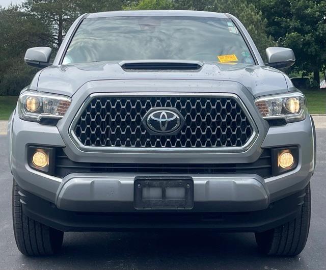 used 2019 Toyota Tacoma car, priced at $35,997