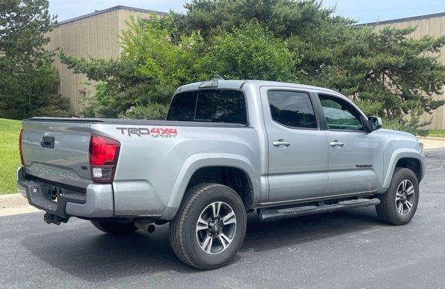 used 2019 Toyota Tacoma car, priced at $35,997